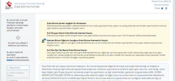 E-Devlet Koruyucu Aile Olma İşlemleri E-Devlet Koruyucu Aile Olma İşlemleri