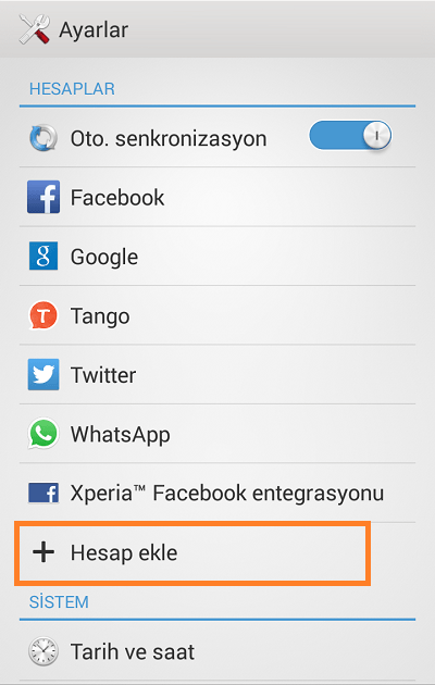Mobil Cihazınıza Birden Fazla Google Play Hesabı Ekleme