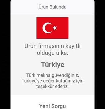 Türk Malı Ürünleri Nasıl Tespit Edersiniz?
