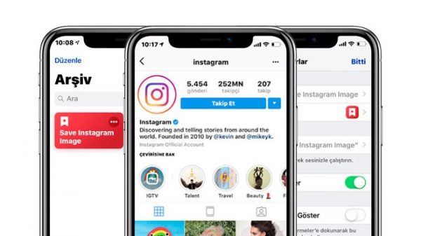 iPhone'da Instagram Fotoğraflarını İndirmenin Kolay Yolu