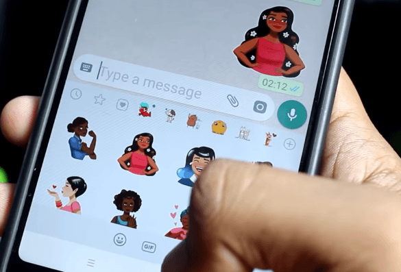 Whatsapp Sticker Özelliği Nedir?