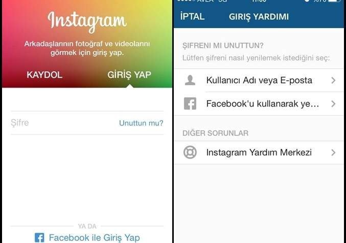 Instagram Hesabım Çaındı Ne Yapmalıyım?