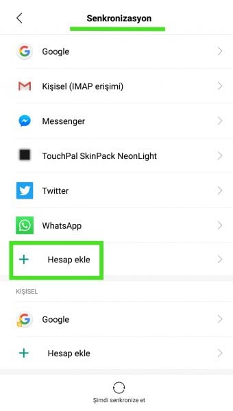 Android'de Bir Oyunda Birden Fazla Hesap Nasıl Açılır?
