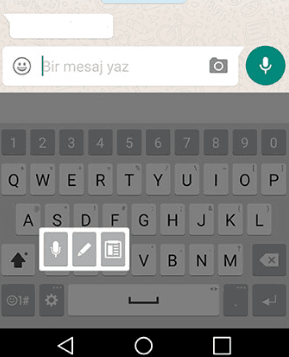 Android İle Konuşarak Metin Oluşturma Nasıl Yapılır?