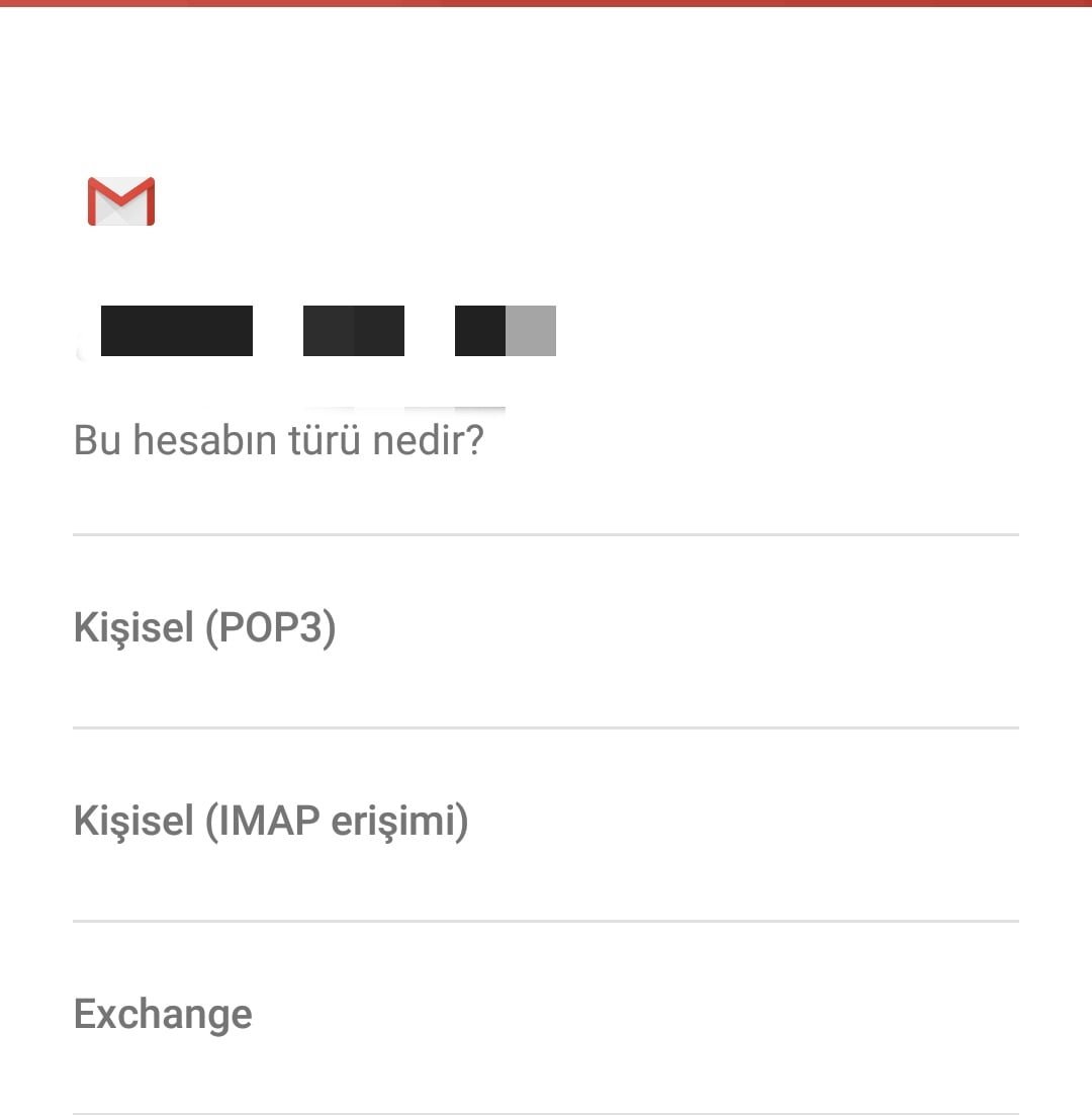 Android Cihazınıza Mail Eklemek Android Cihazınıza Mail Eklemek