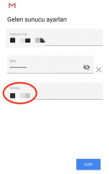 Android Cihazınıza Mail Eklemek Android Cihazınıza Mail Eklemek