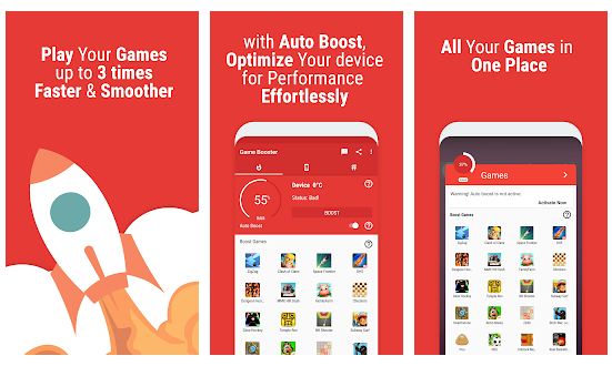 Telefon İçin Oyun Hızlandırıcı Ne İşe Yarar?