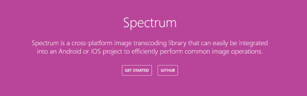 Spectrum, Facebook Görüntü Sıkıştırma Nedir? Spectrum, Facebook Görüntü Sıkıştırma Nedir?