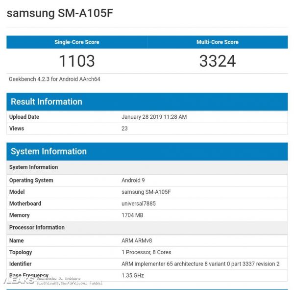Samsung Galaxy A10 Ne Kadar Performanslı? Samsung Galaxy A10 Ne Kadar Performanslı?