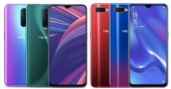 Oppo'nın Türkiyedeki İlk Modeli RX17 Özellikleri ve Fiyatı