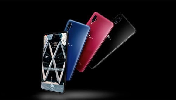 Sızdırılan LG G8 Görselleri Gerçek Değil