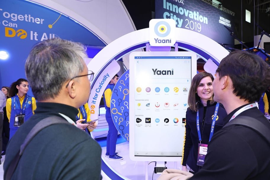 Turkcell'e MWC'de Sektöre Büyük Katkı Ödülü