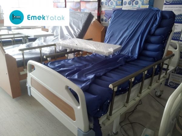 Hasta Yatakları Tedavi Sürecinde Neden Önemli? Hasta Yatakları Tedavi Sürecinde Neden Önemli?
