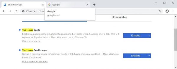 Chrome Sekme Önizlemesi Nedir? Chrome Sekme Önizlemesi Nedir?