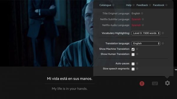 Netflix İle Yabancı Dil Öğrenin Netflix İle Yabancı Dil Öğrenin