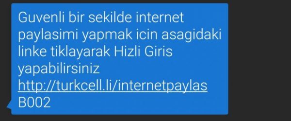 Turkcell Hızlı Giriş Nedir? Turkcell Hızlı Giriş Nedir?