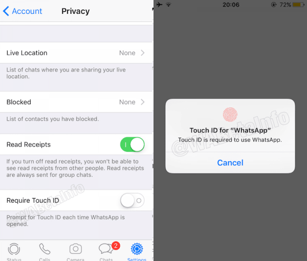 Whatsapp Güvenlik Açığı Whatsapp'a Erişmenize İzin Veriyor