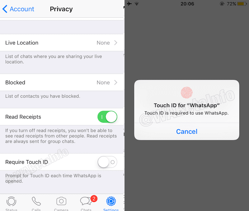 Whatsapp Güvenlik Açığı Whatsapp'a Erişmenize İzin Veriyor