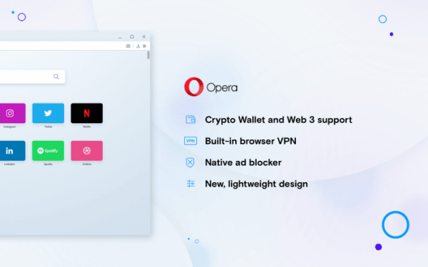 Opera 60 Diğer Adıyla Reborn 3 Neler Sunuyor?