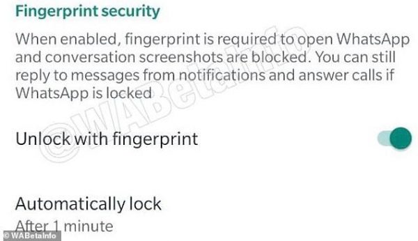 Whatsapp'ta O Özellik Yasaklanıyor!