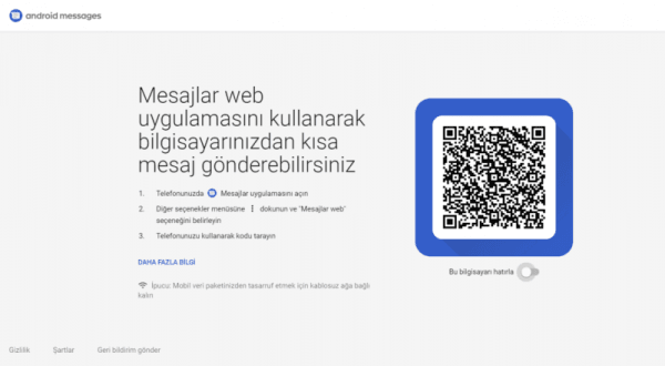 Bilgisayar Üzerinden SMS Nasıl Gönderilir? Bilgisayar Üzerinden SMS Nasıl Gönderilir?