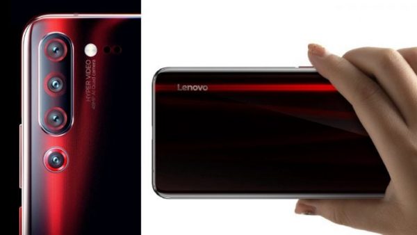 Lenovo Z6 Pro Özellikleri - 100MP Kamera