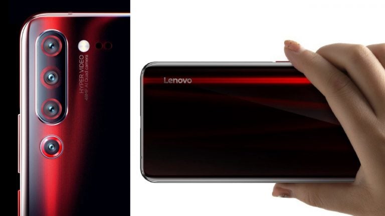 Lenovo Z6 Pro Özellikleri - 100MP Kamera
