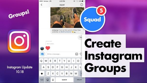 Instagram Grup Sohbeti Nasıl Yapılır? Instagram Grup Sohbeti Nasıl Yapılır?