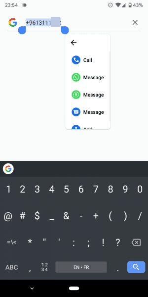 Numara Kaydetmeden WhatsApp Mesajı Atma