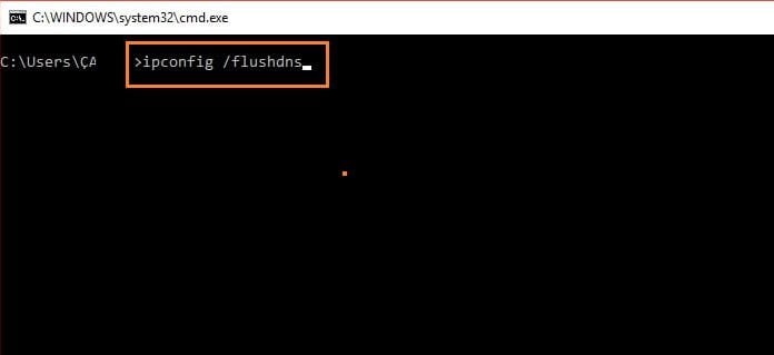 Dns Sıfırlama Nasıl Yapılır?