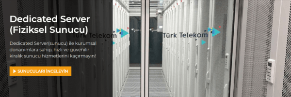 Dedicated Sunucu Nedir? Ne İşe Yarar? Dedicated Sunucu Nedir? Ne İşe Yarar?