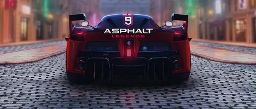 Asphalt 9 Legends 360 Nasıl Yapılır?