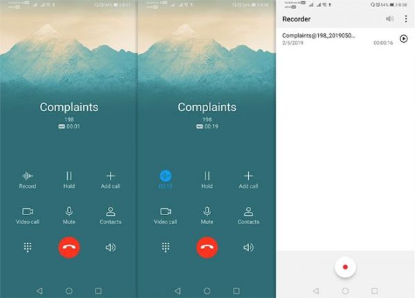 Huawei ve Honor Cihazlara Telefon Görüşmesi Kaydetme Özelliği Nasıl Eklenir?