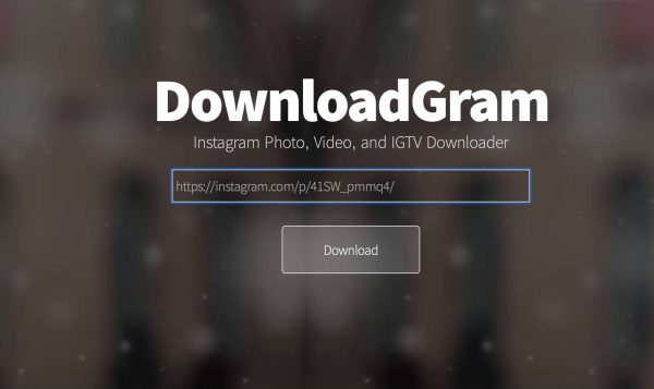 Instagram'dan Nasıl Video İndirirsiniz? Instagram'dan Nasıl Video İndirirsiniz?