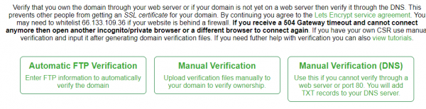 Web Siteniz İçin Ücretsiz SSL Sertifikası Nasıl Alınır? Web Siteniz İçin Ücretsiz SSL Sertifikası Nasıl Alınır?