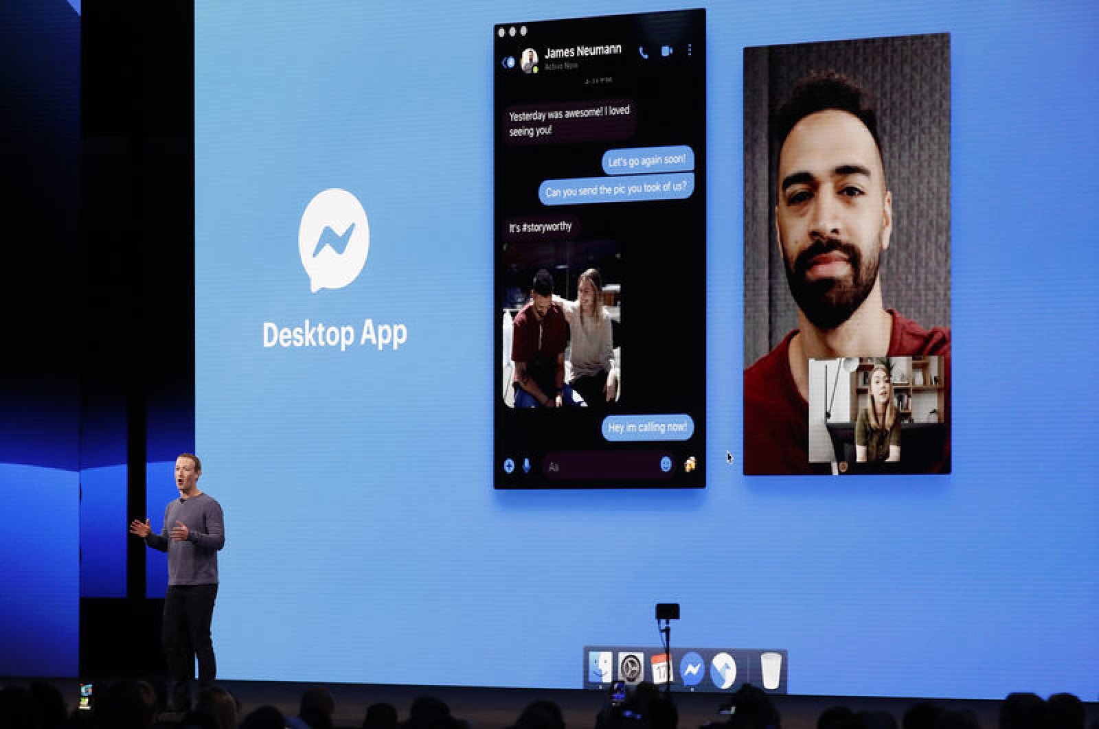 Facebook Messenger, Instagram, Whatsapp 3'ü 1 Arada
