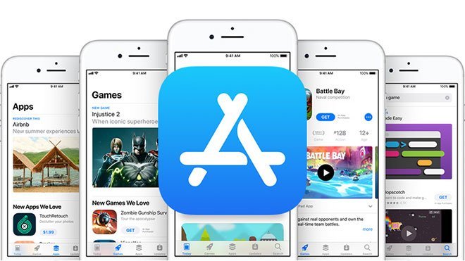 AppStore İndirme Sınırı Yükseltildi