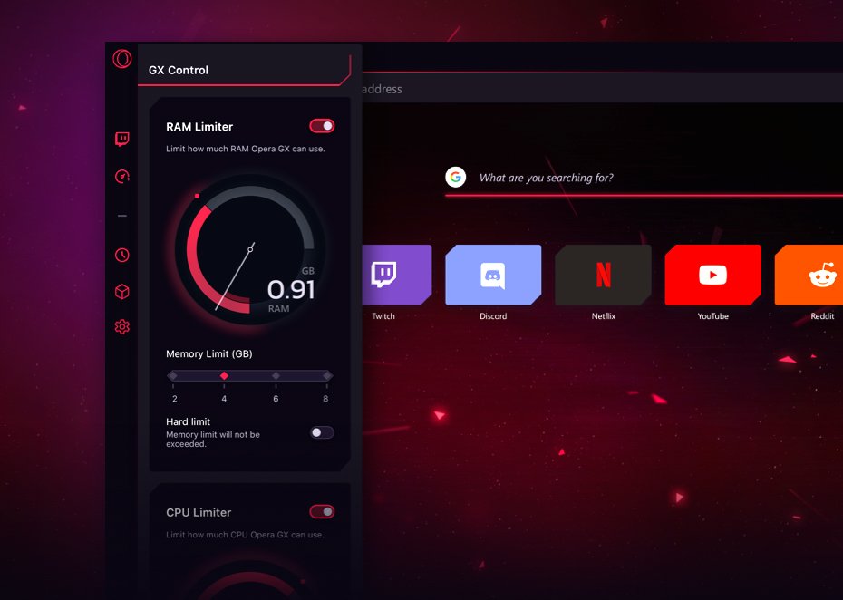 Oyuncu Tarayıcısı Çıktı Opera GX Nedir?