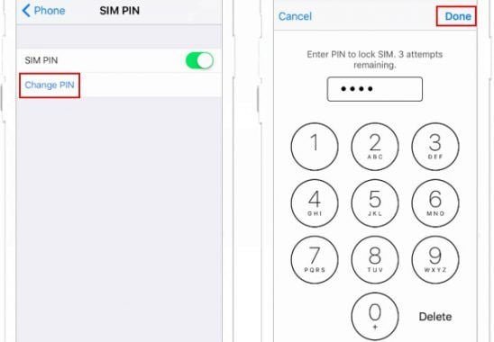 Telefonunuzdan Kullanmamanız Gereken Pin Kodları