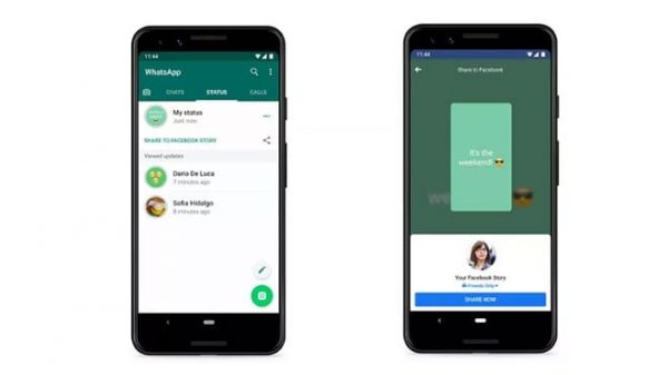 Whatsapp Durumda Yeni Müthiş Özellik whatsapp durumlar