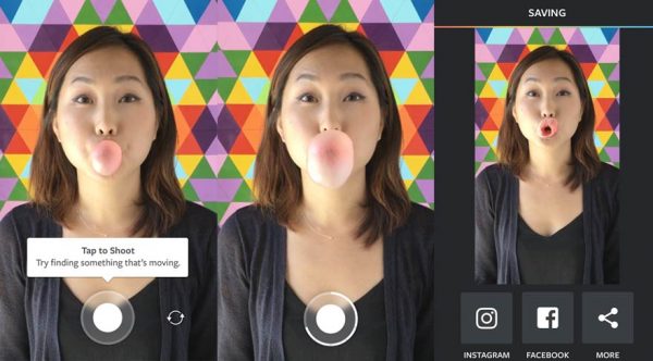 iPhone'da Instagram Hikayelerine Bomerang Eklemek iPhone'da Instagram Hikayelerine Bomerang Eklemek