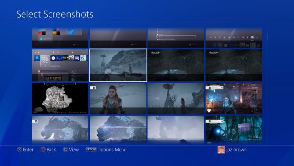 PlayStation 4 Tema Değiştirme