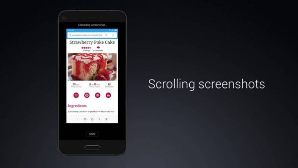 Xiaomi Cihazlarda Uzun Ekran Görüntüsü Nasıl Alınır? Xiaomi Cihazlarda Uzun Ekran Görüntüsü Nasıl Alınır?
