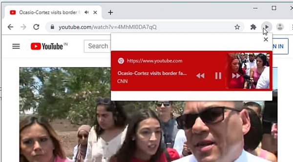 Chrome Oynat Butonu Nedir? Chrome Oynat Butonu Nedir?