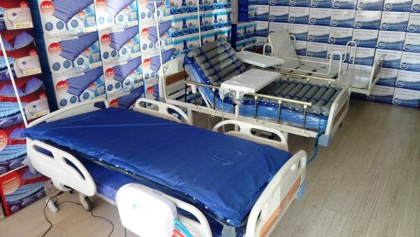 Hasta Yatağı Seçiminde Kalitenin Önemi Hasta Yatağı Seçiminde Kalitenin Önemi
