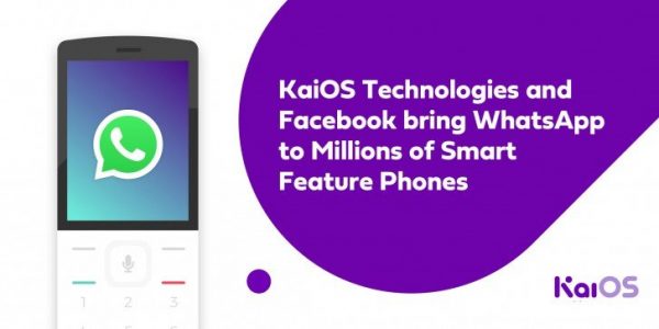 Tuşlu Telefonlarda Whatsapp Kullanılır Mı? kaios whatsapp