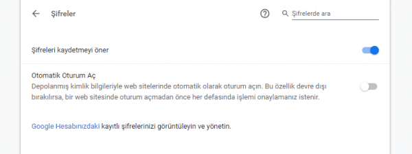 Google İle Güçlü Şifre Oluşturma ve Onu Hatırlayabilme google şifreler