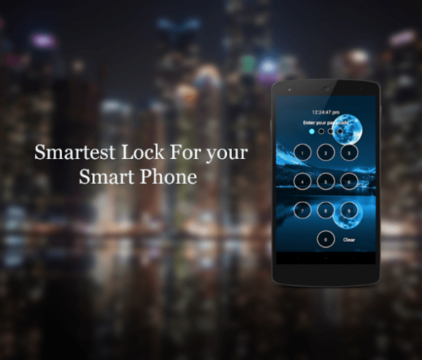 İlginç Bir Telefon Kilit Uygulaması Smart Phone Lock smart lock uygulama