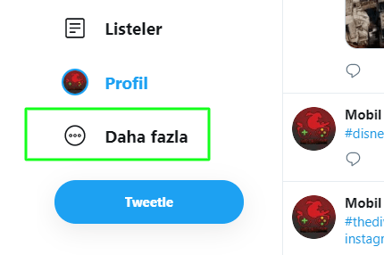 Twitter Eski Tasarıma Nasıl Dönülür?