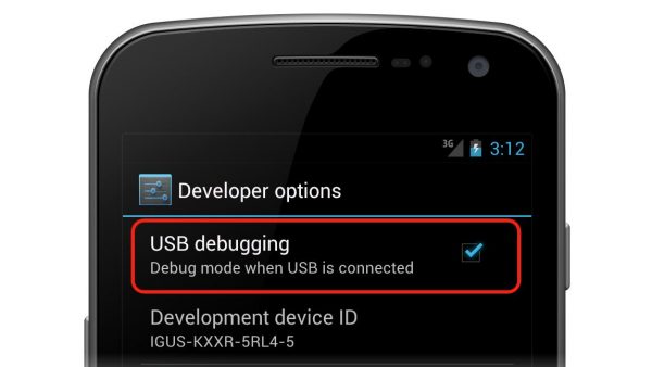 USB Hata Ayıklama Nedir Ne İşe Yarar? usb hata ayıklama